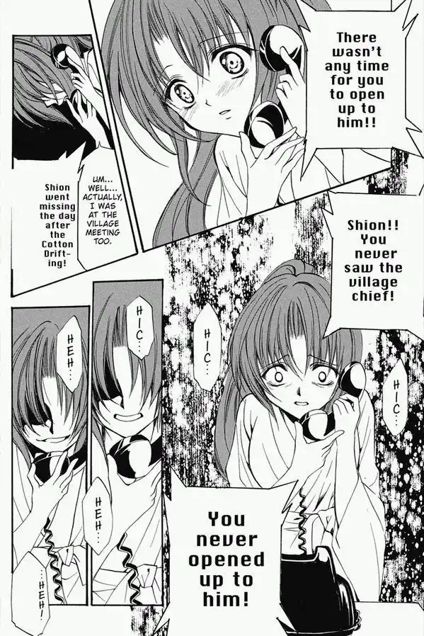 Higurashi no Naku Koro ni Kai - Meakashihen Chapter 19 36